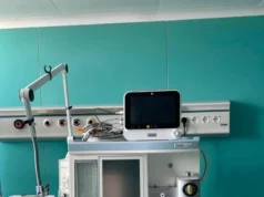 Госпіталь ветеранів у Винниках отримав нове медичне обладнання з Канади