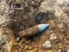 У селі Голубиця на Золочівщині знищили артснаряд часів Другої світової