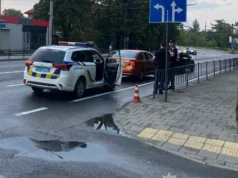 У Львові на перехресті Городоцької та Рівної травмована пішохідка У Львові на перехресті Городоцької та Рівної травмована пішохідка