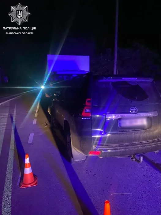 image У Львові за день зафіксували чотири ДТП за участю нетверезих водіїв