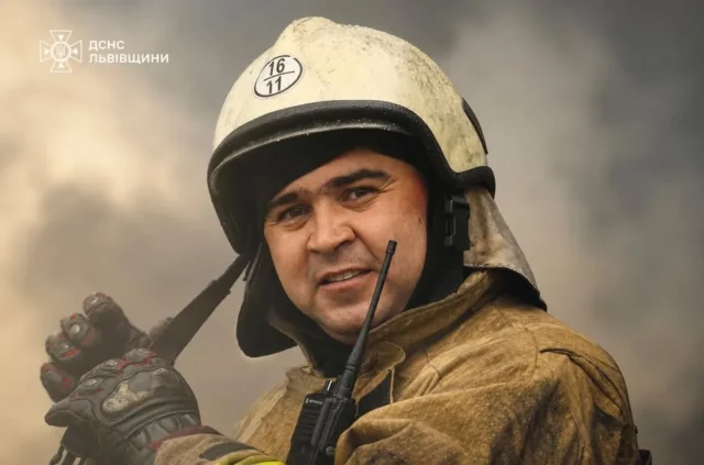 image На Львівщині за добу рятувальники загасили 13 пожеж, серед них 3 в екосистемах