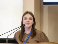 Олесю Садову обрали головою Молодіжного Конгресу Львівщини