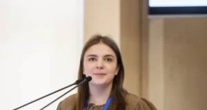 Олесю Садову обрали головою Молодіжного Конгресу Львівщини