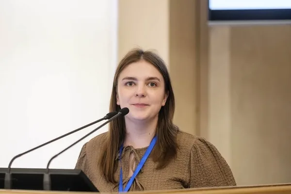 image Олесю Садову обрали головою Молодіжного Конгресу Львівщини