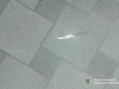 У Шептицькому судитимуть 44-річного чоловіка за ножове поранення перехожого У Шептицькому судитимуть 44-річного чоловіка за ножове поранення перехожого