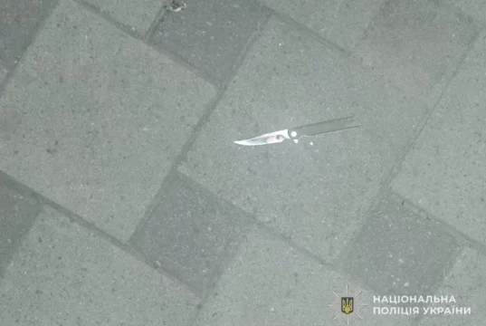 У Шептицькому судитимуть 44-річного чоловіка за ножове поранення перехожого
