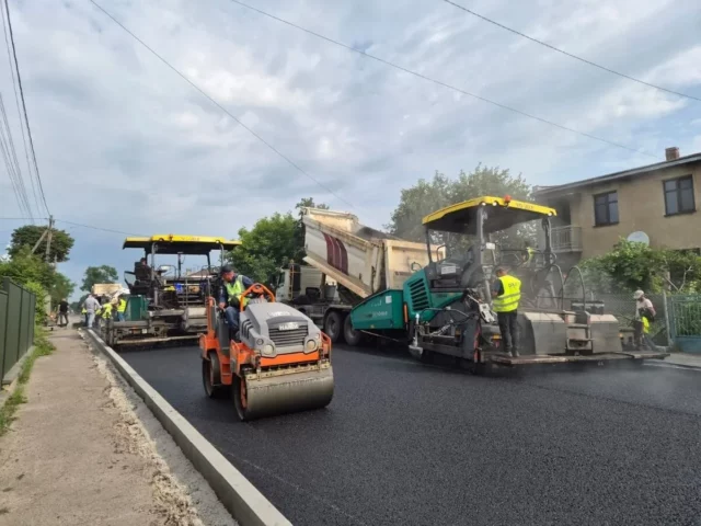 image У Львові перекрили частину вул.
