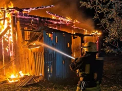 У селі Лопушно Самбірського району ліквідували пожежу в житловому будинку У селі Лопушно Самбірського району ліквідували пожежу в житловому будинку