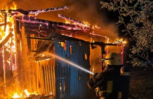 У селі Лопушно Самбірського району ліквідували пожежу в житловому будинку У селі Лопушно Самбірського району ліквідували пожежу в житловому будинку