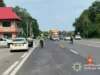 Поблизу Львова на трасі Львів–Шегині зіткнулися два авто, травмований водій Skoda Поблизу Львова на трасі Львів–Шегині зіткнулися два авто, травмований водій Skoda