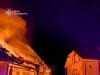 У Доброгостові під час пожежі літньої кухні врятували житловий будинок У Доброгостові під час пожежі літньої кухні врятували житловий будинок