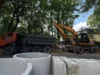 На вулиці Галицької Армії у Львові ремонтують 120-річний колектор: рух перекрито На вулиці Галицької Армії у Львові ремонтують 120-річний колектор: рух перекрито
