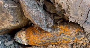 У Львові під час будівництва знайшли боєприпас часів Другої світової війни