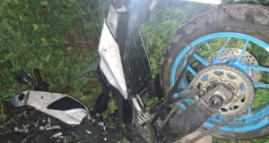 На Львівщині на трасі Миколаїв–Городок–Жовква загинув мотоцикліст
