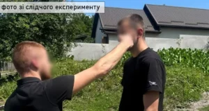 На Золочівщині 62-річний чоловік підозрюється в умисному тяжкому побитті 19-річного односельця