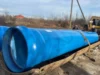 Львів модернізує магістральний водогін від ВНС «Будзень ІІ» до «Будзень ІІІ» Львів модернізує магістральний водогін від ВНС «Будзень ІІ» до «Будзень ІІІ»