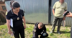 На Яворівщині затримали підозрюваного у вбивстві мешканця сусіднього села