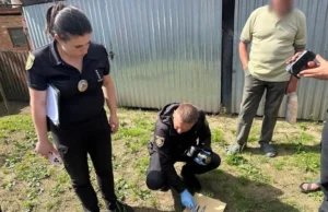 На Яворівщині затримали підозрюваного у вбивстві мешканця сусіднього села На Яворівщині затримали підозрюваного у вбивстві мешканця сусіднього села