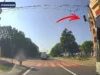 У Львові водій маршрутки проїхав на червоне світло