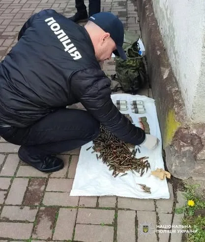 image На Львівщині перед судом постане 26-річний самбірчанин, обвинувачений у торгівлі зброєю