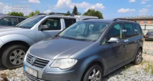 На Львівщині судитимуть чоловіка за продаж авто під виглядом гуманітарної допомоги для ЗСУ