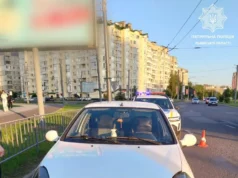 У Львові виявили автомобіль із ознаками втручання у VIN-код У Львові виявили автомобіль із ознаками втручання у VIN-код