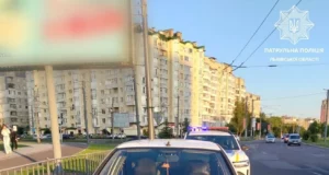 У Львові виявили автомобіль із ознаками втручання у VIN-код