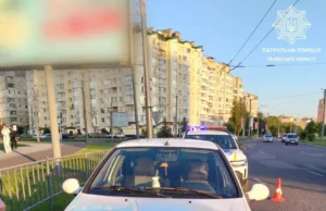 У Львові виявили автомобіль із ознаками втручання у VIN-код