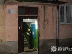 У Львові жінка поранила ножем чоловіка, який спершу вигадав історію про нападника У Львові жінка поранила ножем чоловіка, який спершу вигадав історію про нападника