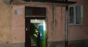 У Львові жінка поранила ножем чоловіка, який спершу вигадав історію про нападника