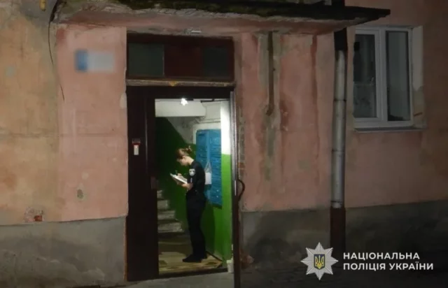 image У Львові жінка поранила ножем чоловіка, який спершу вигадав історію про нападника