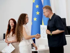У Львові преміюють 31 випускника за найвищі результати НМТ У Львові преміюють 31 випускника за найвищі результати НМТ