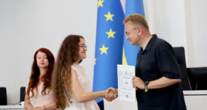 У Львові преміюють 31 випускника за найвищі результати НМТ