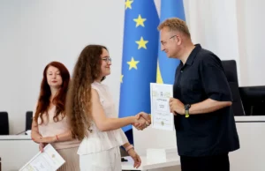 У Львові преміюють 31 випускника за найвищі результати НМТ