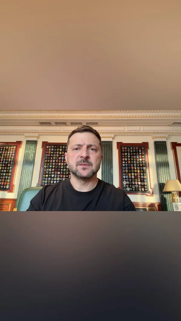 image Президент попередив про можливий новий масований ракетний удар РФ по Україні