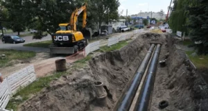 У Львові на вул.