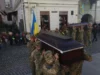 27 липня у Львові попрощаються із захисниками Сергієм Кудем, Олександром Ольховиком та Романом Митником