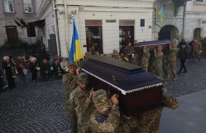 27 липня у Львові попрощаються із захисниками Сергієм Кудем, Олександром Ольховиком та Романом Митником