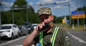 Перевантажені пункти пропуску «Краківець» та «Шегині» на в’їзд в Україну