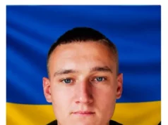 (Українська) У Мор’янцях попрощаються із сержантом Андрієм Нестеренком, загиблим у боях за Україну У Мор’янцях попрощаються із сержантом Андрієм Нестеренком, загиблим у боях за Україну