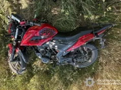 На Львівщині внаслідок ДТП загинув 22-річний мотоцикліст