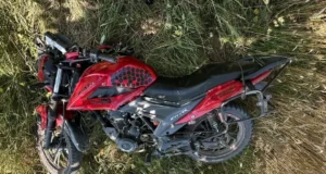 На Львівщині внаслідок ДТП загинув 22-річний мотоцикліст
