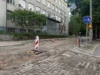 У Львові ще одну партію бруківки з перехрестя Героїв УПА – Пастернака скерують на зберігання У Львові ще одну партію бруківки з перехрестя Героїв УПА – Пастернака скерують на зберігання