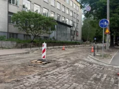 У Львові ще одну партію бруківки з перехрестя Героїв УПА – Пастернака скерують на зберігання У Львові ще одну партію бруківки з перехрестя Героїв УПА – Пастернака скерують на зберігання