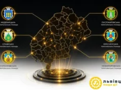 Шість громад Львівщини провели інформаційний аудит у межах проєкту «Екосистема прозорого регіону»