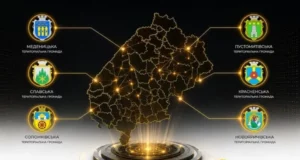 Шість громад Львівщини провели інформаційний аудит у межах проєкту «Екосистема прозорого регіону»