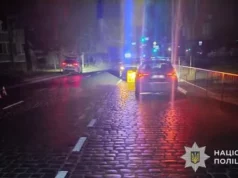 У Львові на вулиці Личаківській у ДТП загинув 21-річний мотоцикліст