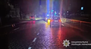 У Львові на вулиці Личаківській у ДТП загинув 21-річний мотоцикліст
