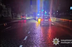 У Львові на вулиці Личаківській у ДТП загинув 21-річний мотоцикліст