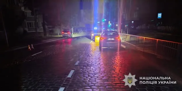 image У Львові на вулиці Личаківській у ДТП загинув 21-річний мотоцикліст